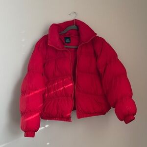 Wild Fable Bright Red Jacket
